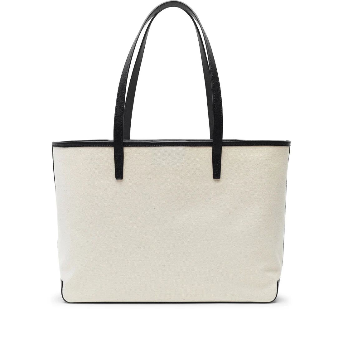 Belmont Tote in Canvas | Leatherology