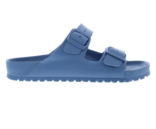 Birkenstock Arizona Eva Unisex Shoes Size 9, Color: Elemental Blue | Amazon (US)