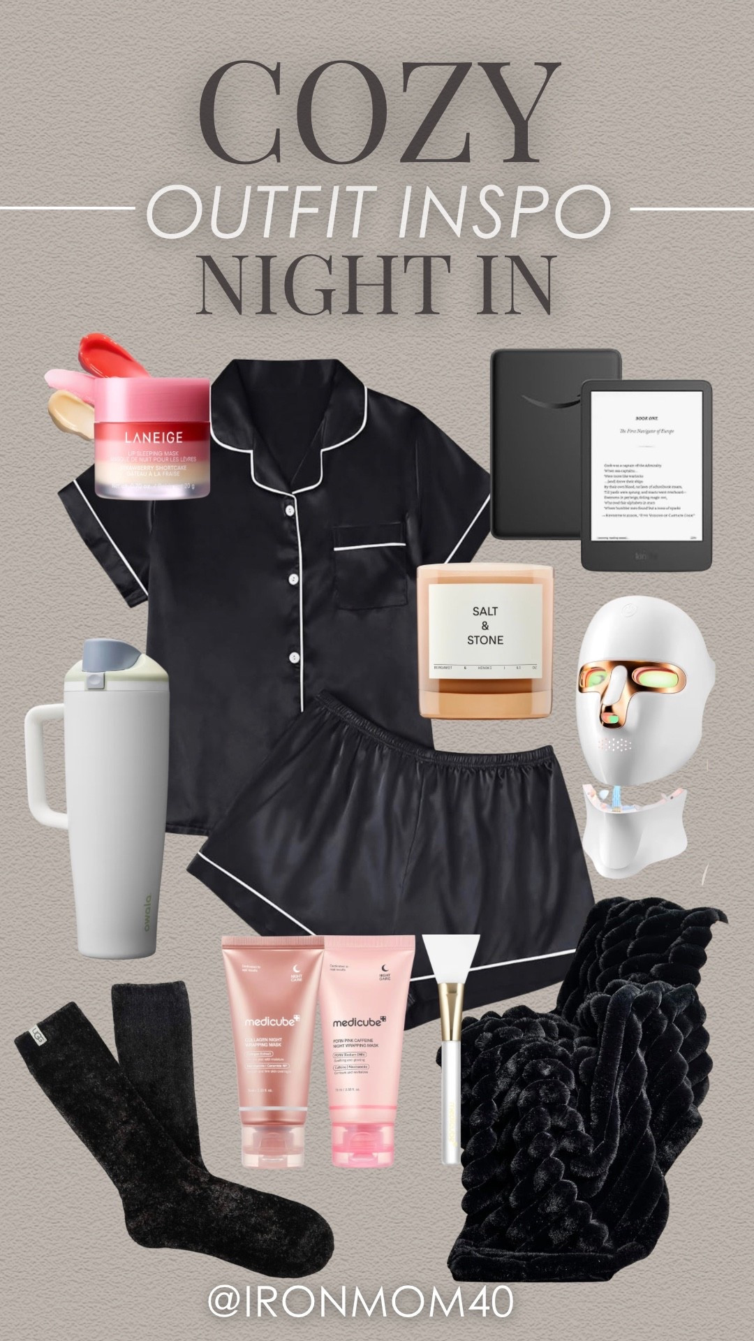 Get ready for a cozy night in with these essentials!

#LTKBeauty #LTKootd #LTKselfcare