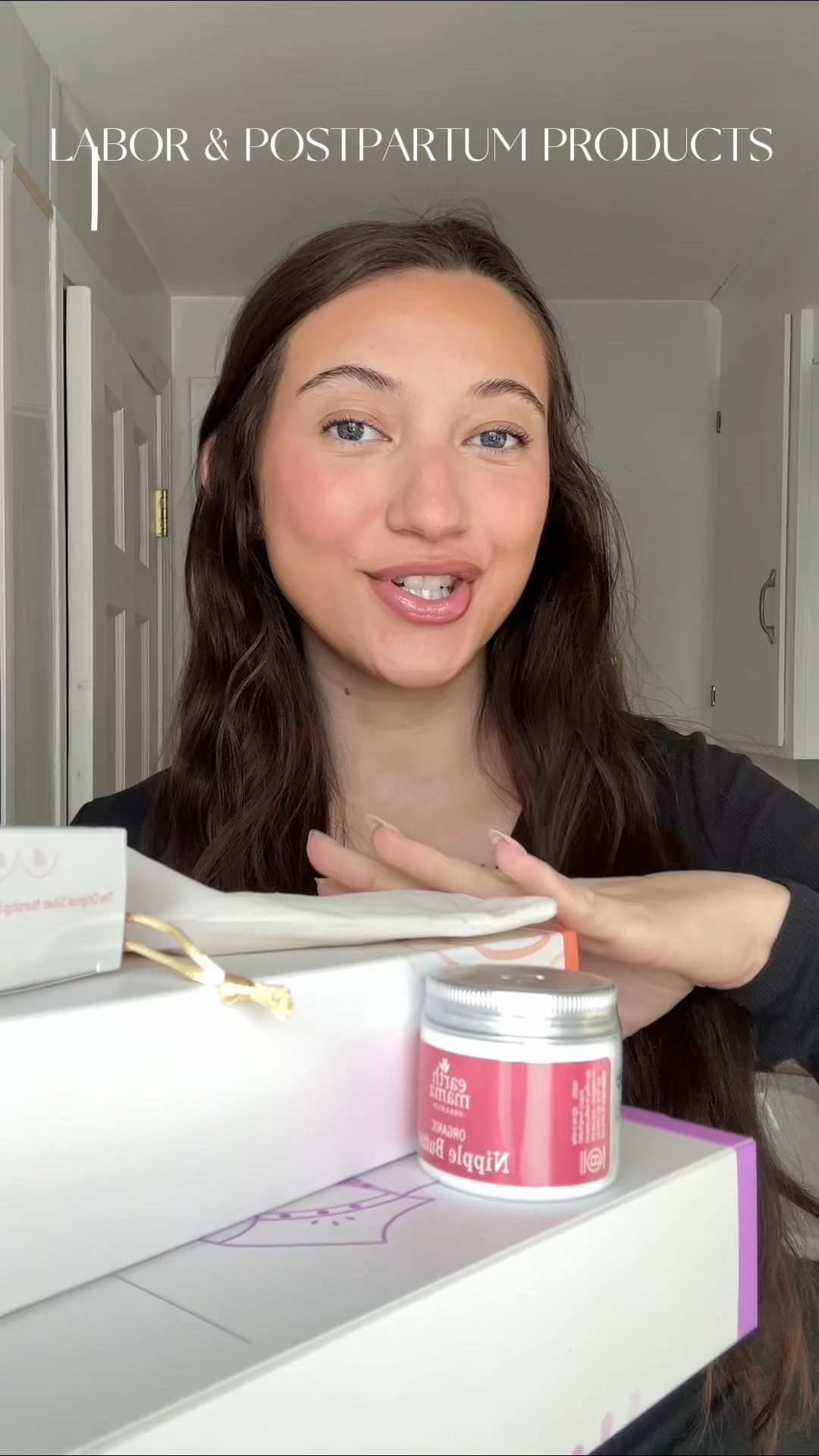 LABOR & POSTPARTUM PREP