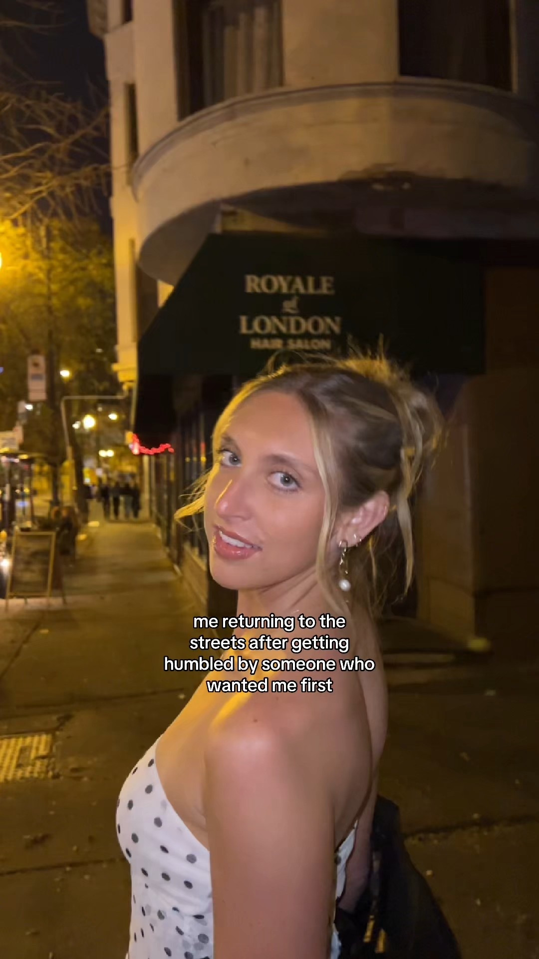 My new obsession is polka dots and this black and white tube top is so so cute! Borrowed from my roommate and it’s on sale rn for 25% off!! Wearing a size small in top + skirt!

#LTKTall #LTKSaleAlert #LTKootd