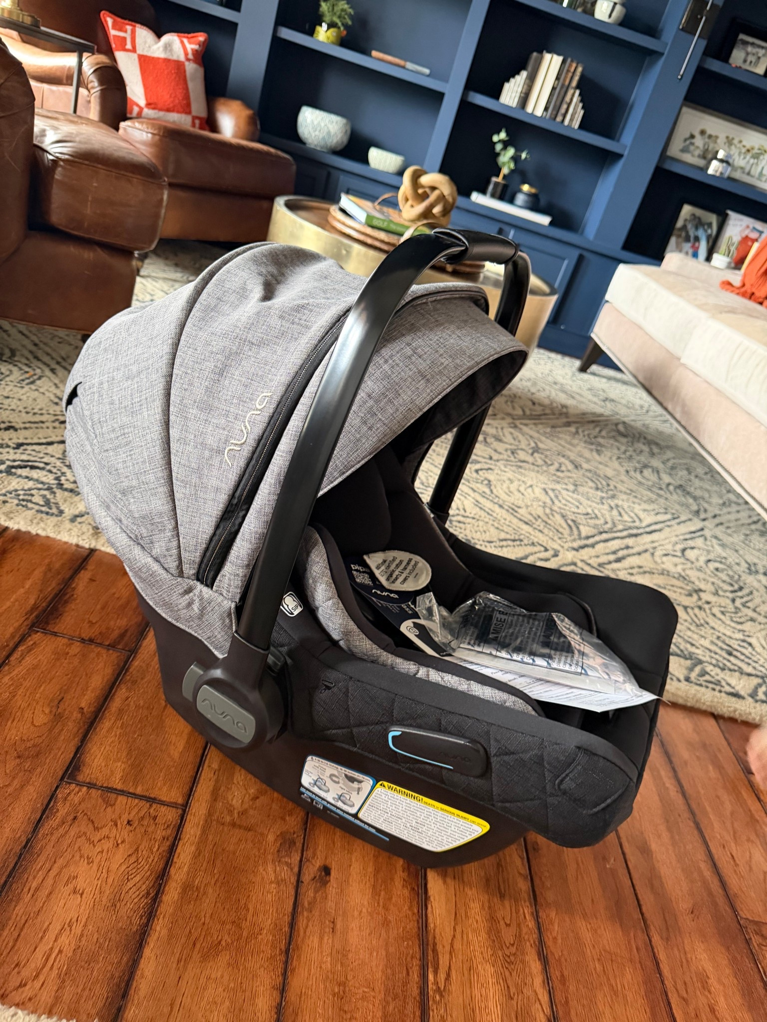 Obsessed with this new carseat! It’s so lightweight too 

Nuna, car seat, Nuna pipa aire, baby,
Newborn

#LTKBump #LTKBaby #LTKmomlife