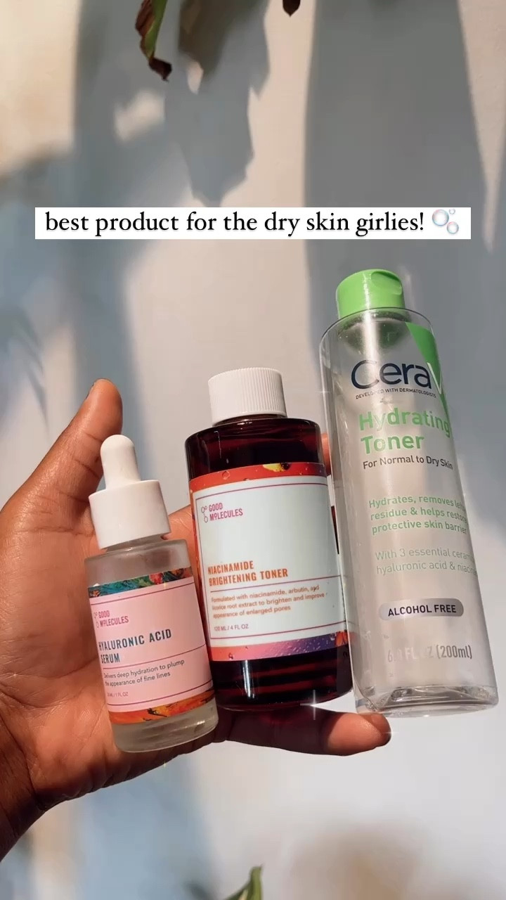 Keep your skin hydrated with these affordable toners and serums 

#LTKBeauty #LTKSeasonal #LTKSaleAlert