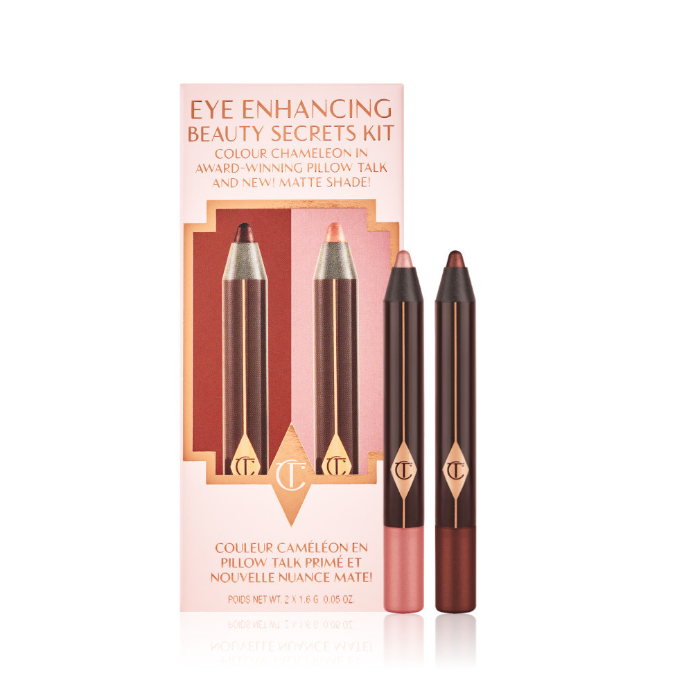 PILLOW TALK EYE ENHANCING BEAUTY SECRETS KIT | Charlotte Tilbury (US)