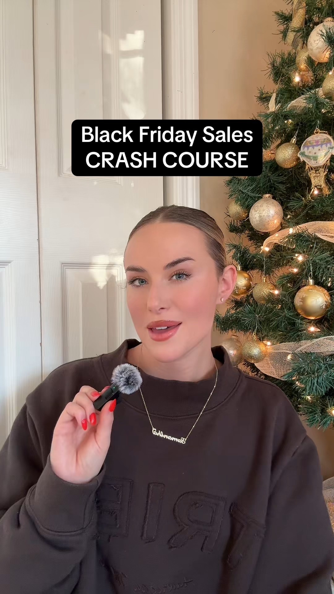 BLACK FRIDAY CRASH COURSE: save for all the sales!! 
-Levi’s 40% off + free shipping
-Lola Blanket 55% off code BF55
-J Crew today 40% off tomorrow 50% off 
-Charlotte Tilbury 25% off + free pillow talk gift
-Hatch Restore $30 off
-Medicube face masks $13 Amazon 
-Abercrombie 25-50% off everything 
-American Eagle 40-50% off 
-Lucky Brand 40% off
-Steve Madden 30% off with code “Friday”
-Lulus is 20% off with code “Friday”
-Nuuly $60 for GLOW60 
-Lululemon 15% off with email sign up 
-Alo members 30% off 
-Victorias Secret 7 for $35 and 40% everything free shipping 
-Old Navy 50-60% off everything 

#LTKHoliday #LTKCyberWeek #LTKGiftGuide