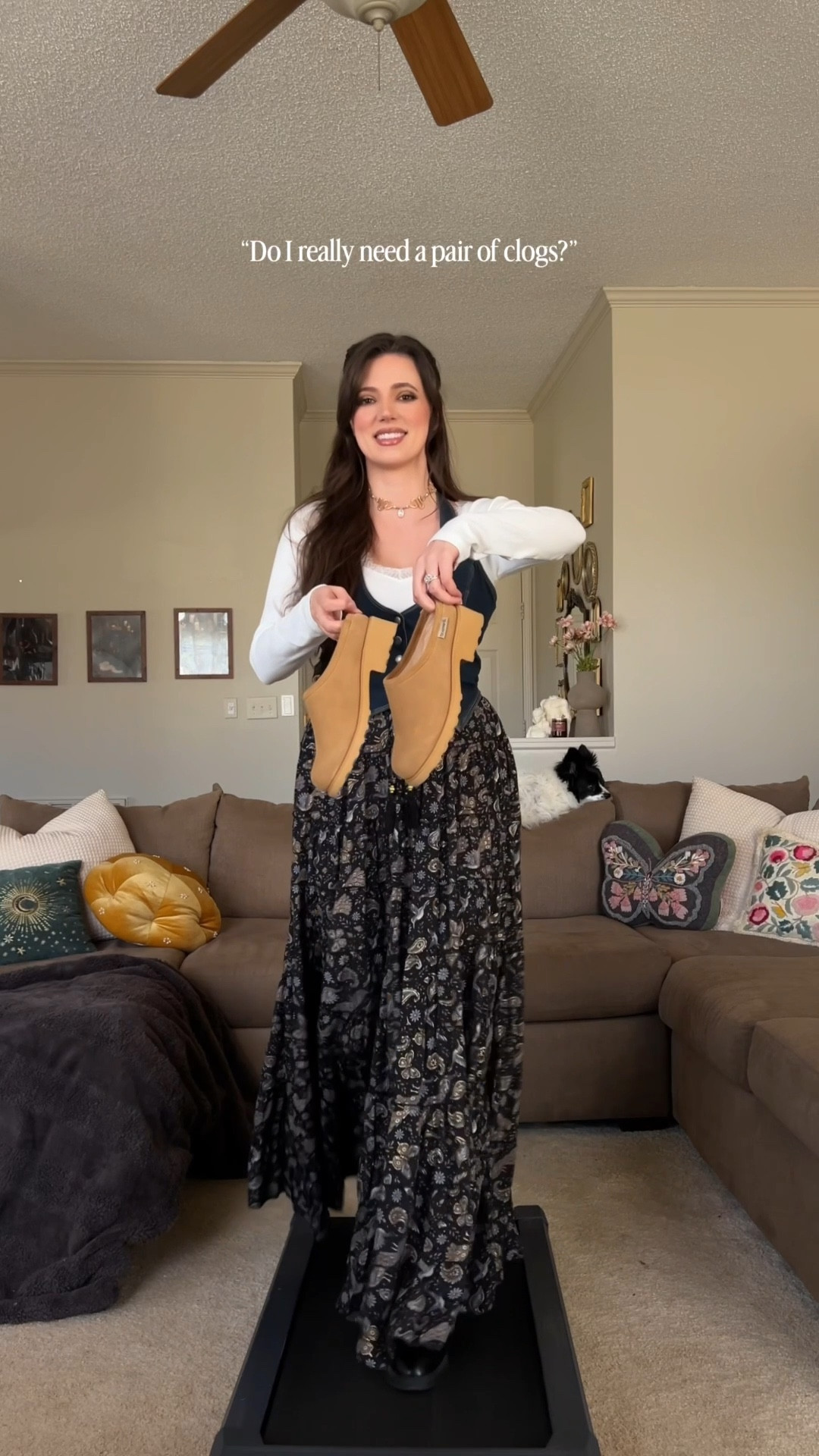 Spring closet staple: clogs 🤌🏼 here are 4 ways I’d style them (the first outfit would work too!) 🤭 #ad

@DSW 

#LTKootd #LTKSeasonal