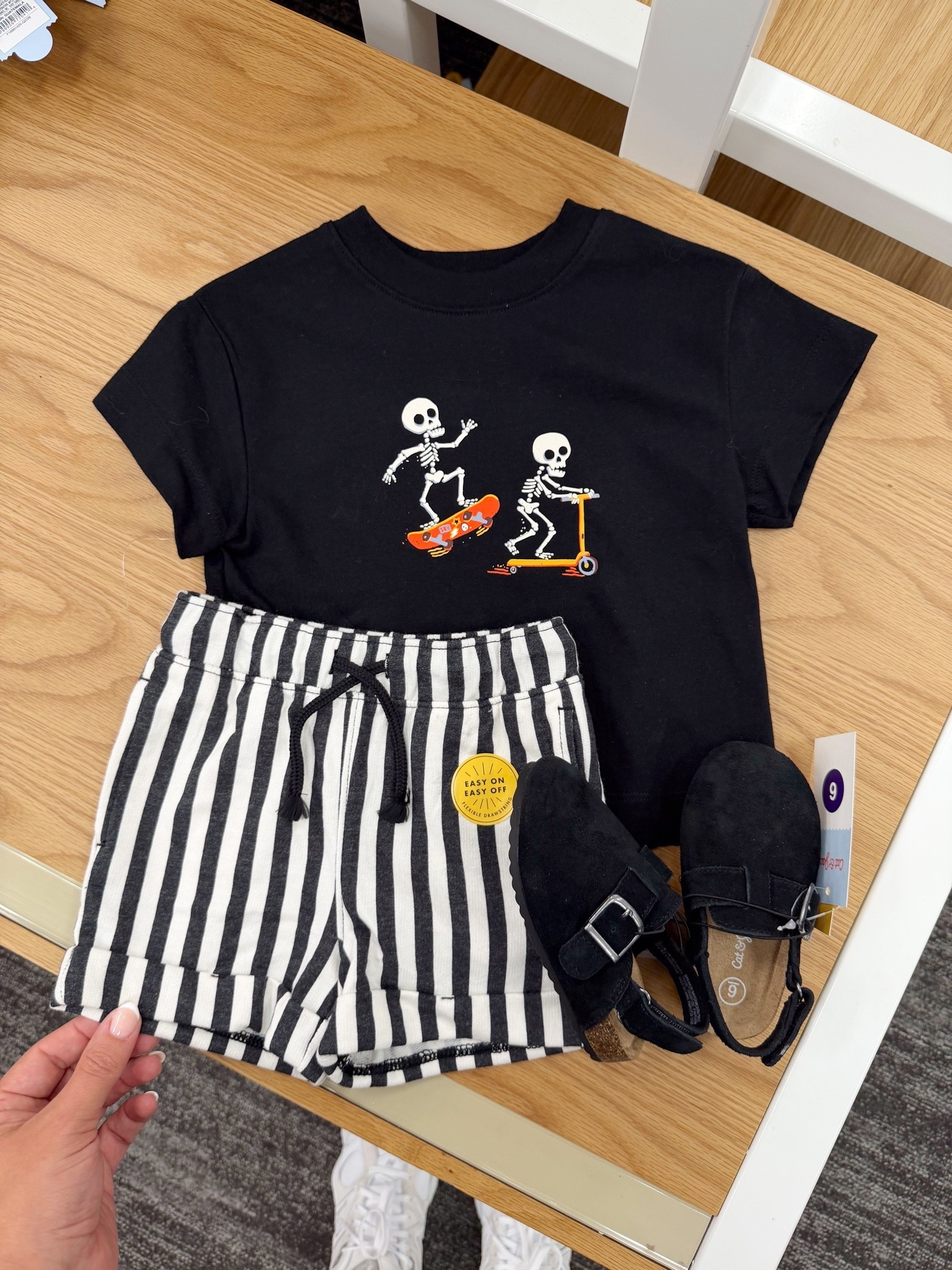 Toddler boy Halloween outfit 🖤 @Target

#LTKKids #LTKmomlife #LTKgrwm