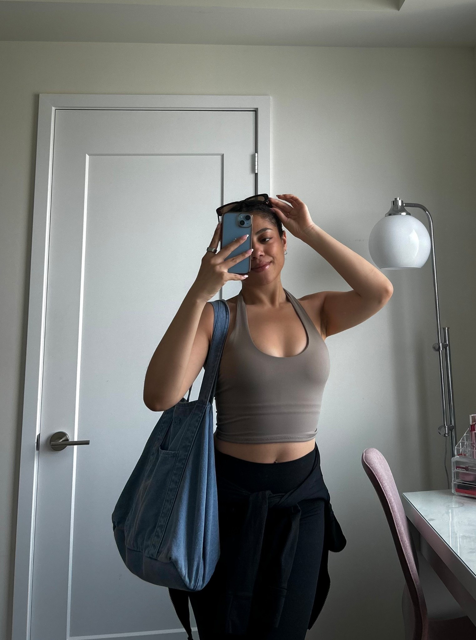 Top size S 

#LTKFindsUnder50 #LTKSummerEdit #LTKSeasonal