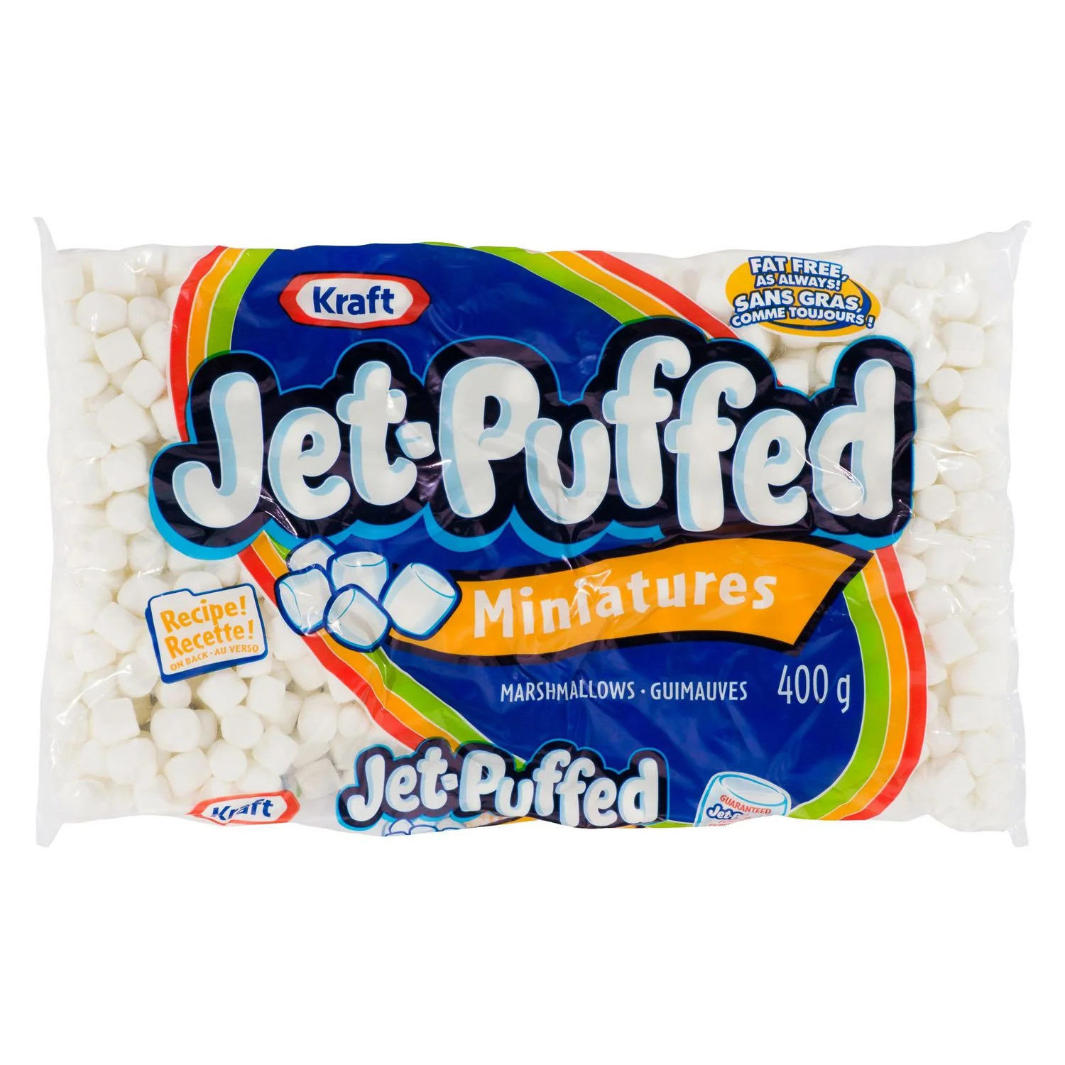 Jet-Puffed Miniature Marshmallows, Miniature Marshmallows | Walmart (CA)