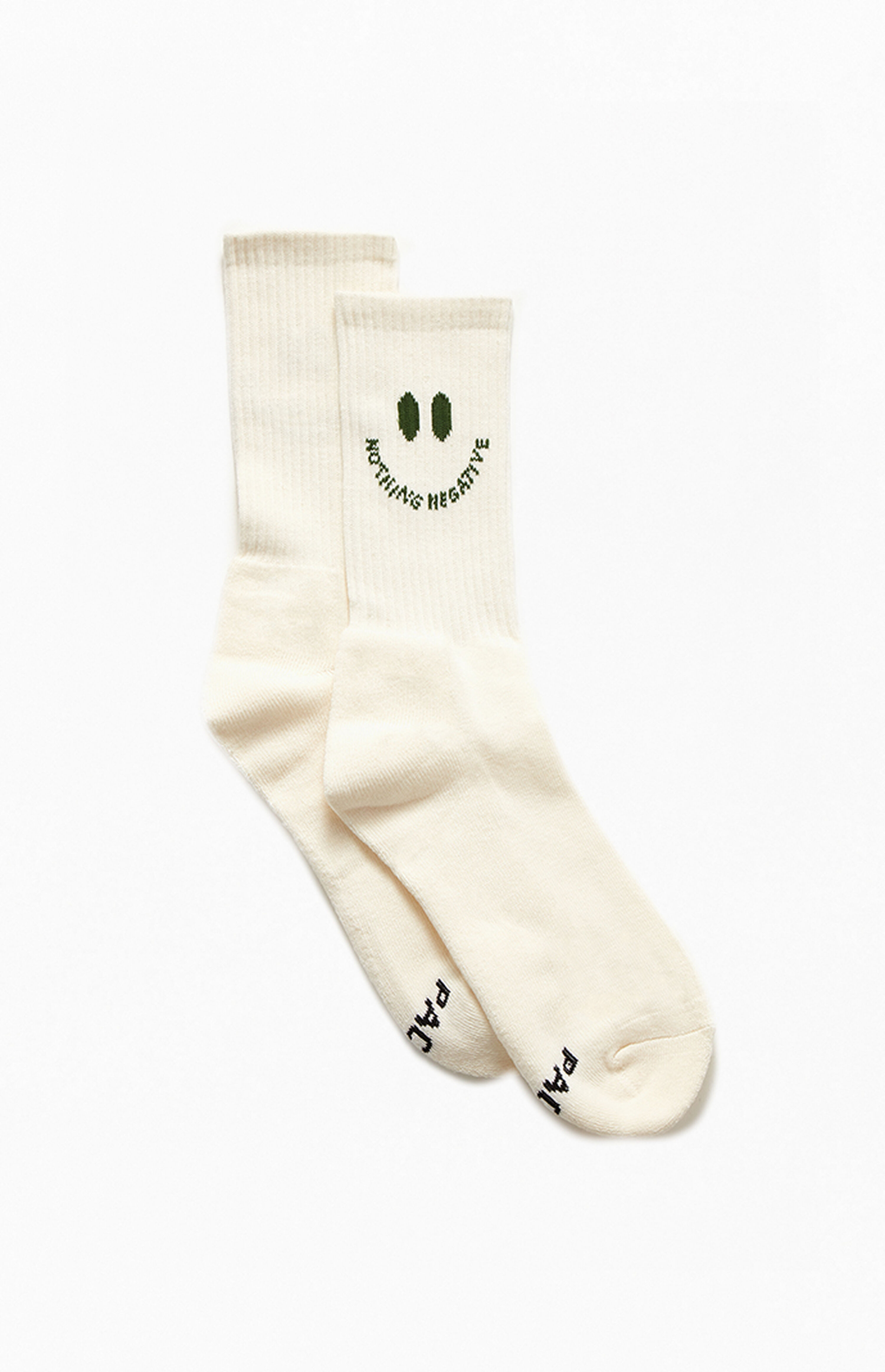 PacSun Eco Nothing Negative Crew Socks | PacSun | PacSun