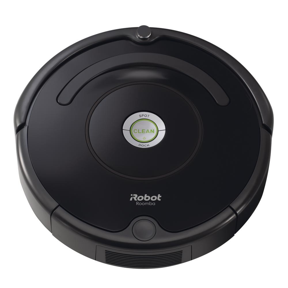 iRobot Roomba 614 Robot Vacuum | The Home Depot