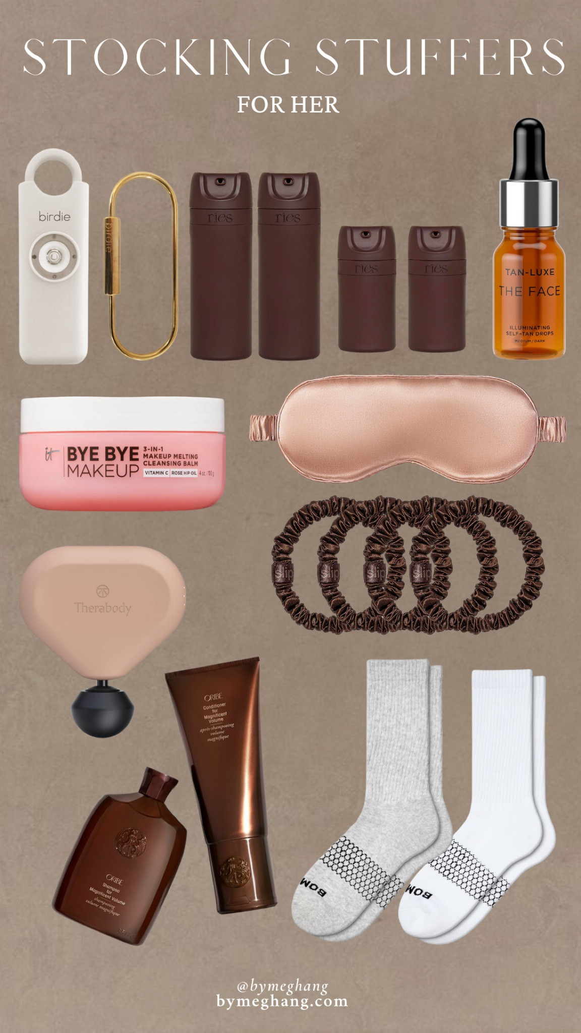 Stocking stuffers for her! I’ve curated this gift guide of the best stocking stuffers for your wife, girlfriend, or adult daughter! You can’t go wrong with these! 

#LTKGiftGuide #LTKHoliday #LTKSeasonal