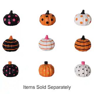 Assorted 2.5" Pumpkin Tabletop Accent by Ashland® | Michaels Stores