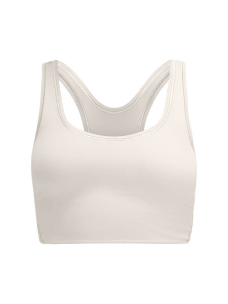 Wundermost Ultra-Soft Nulu Scoop-Neck Cropped Tank | Lululemon (US)