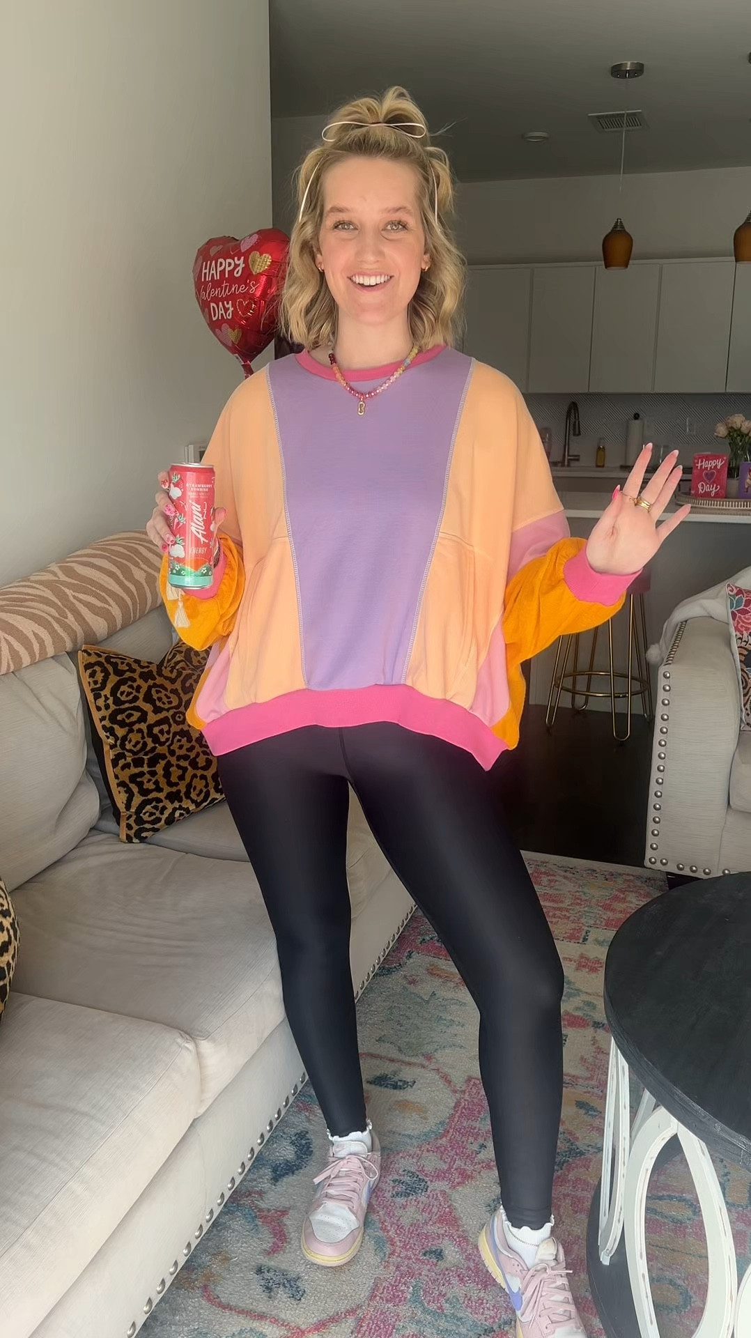 colorful, comfy, and casual - just how I like it! 🎀💜🍊

#OOTD #CasualStyle #StreetStyle #FashionInspo #ColorfulOutfit #DopamineDressing
#StyleInspo #OutfitCheck #ReelsFashion #GRWM #AmazonFashion

#LTKTravel #LTKSpring #LTKFindsUnder50