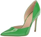 Amazon.com | Marc Fisher womens Christa Pump, Fuschia Pink, 7.5 US | Flats | Amazon (US)