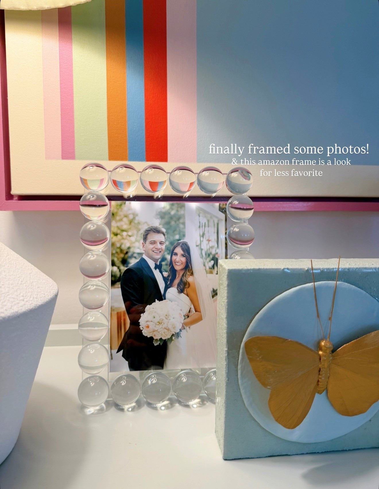 Amazon look for less frame!

#LTKHome