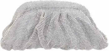 Nina Crystal Mesh Clutch | Rhinestone Bag Rhinestone Clutch Evening Bag Party Bag | Nordstrom