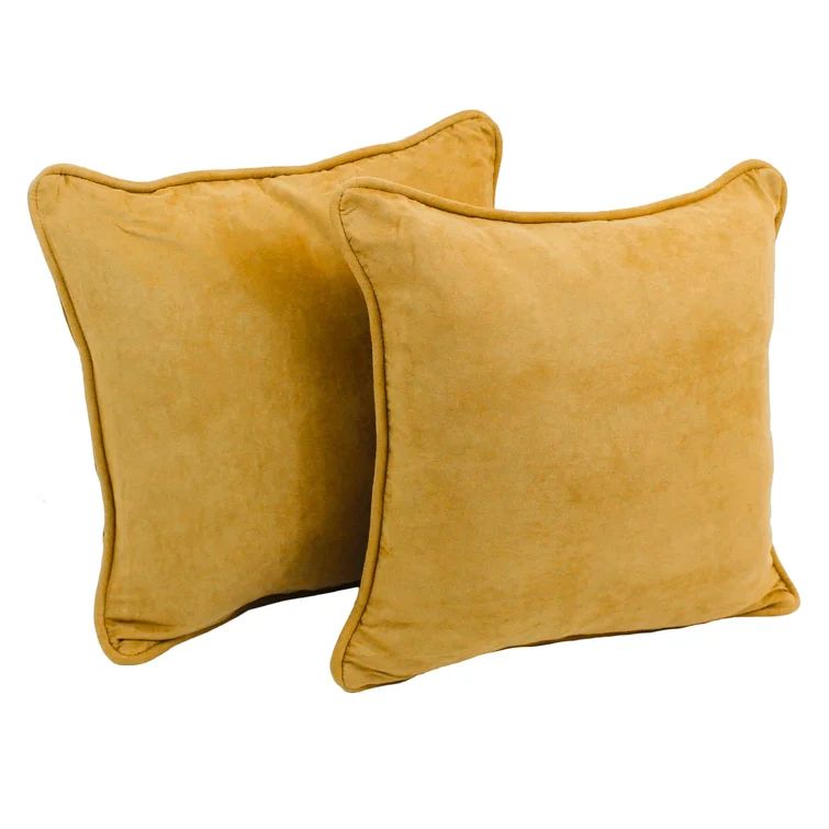 Ariaunna Corded Throw Pillow (Set of 2) | Wayfair North America
