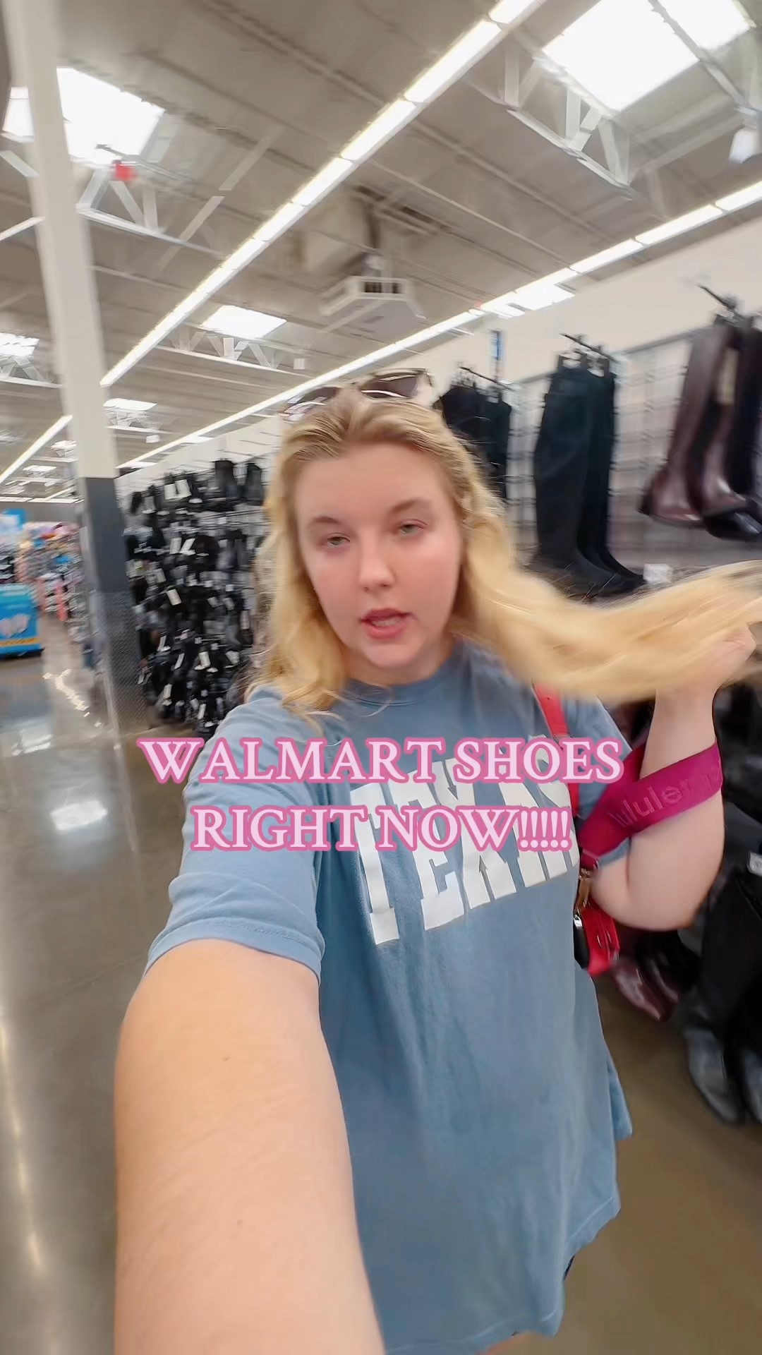 Walmart shoes 🩷✨👢🎀🫶

#LTKShoeCrush #LTKFindsUnder100 #LTKStyleTip