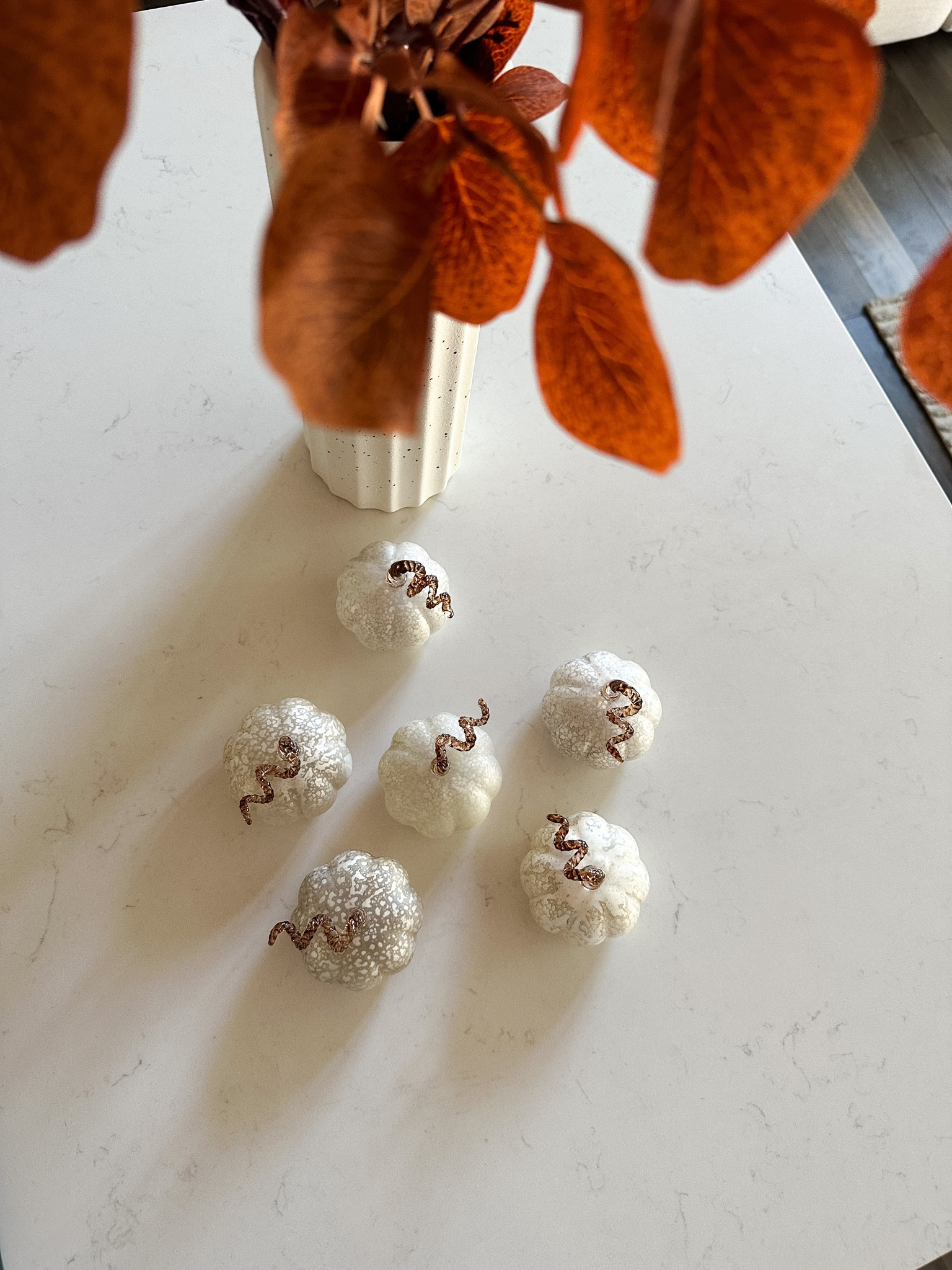 Love these light-up  mercury glass pumpkins! Also linking the eucalyptus stems and textured vase  

Home decor, fall decor, pumpkin, glass pumpkin, mercury glass, fall stem

#LTKhome #LTKunder50 #LTKSeasonal