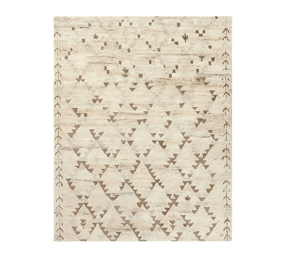 Carbella Tufted Rug | Pottery Barn (US)