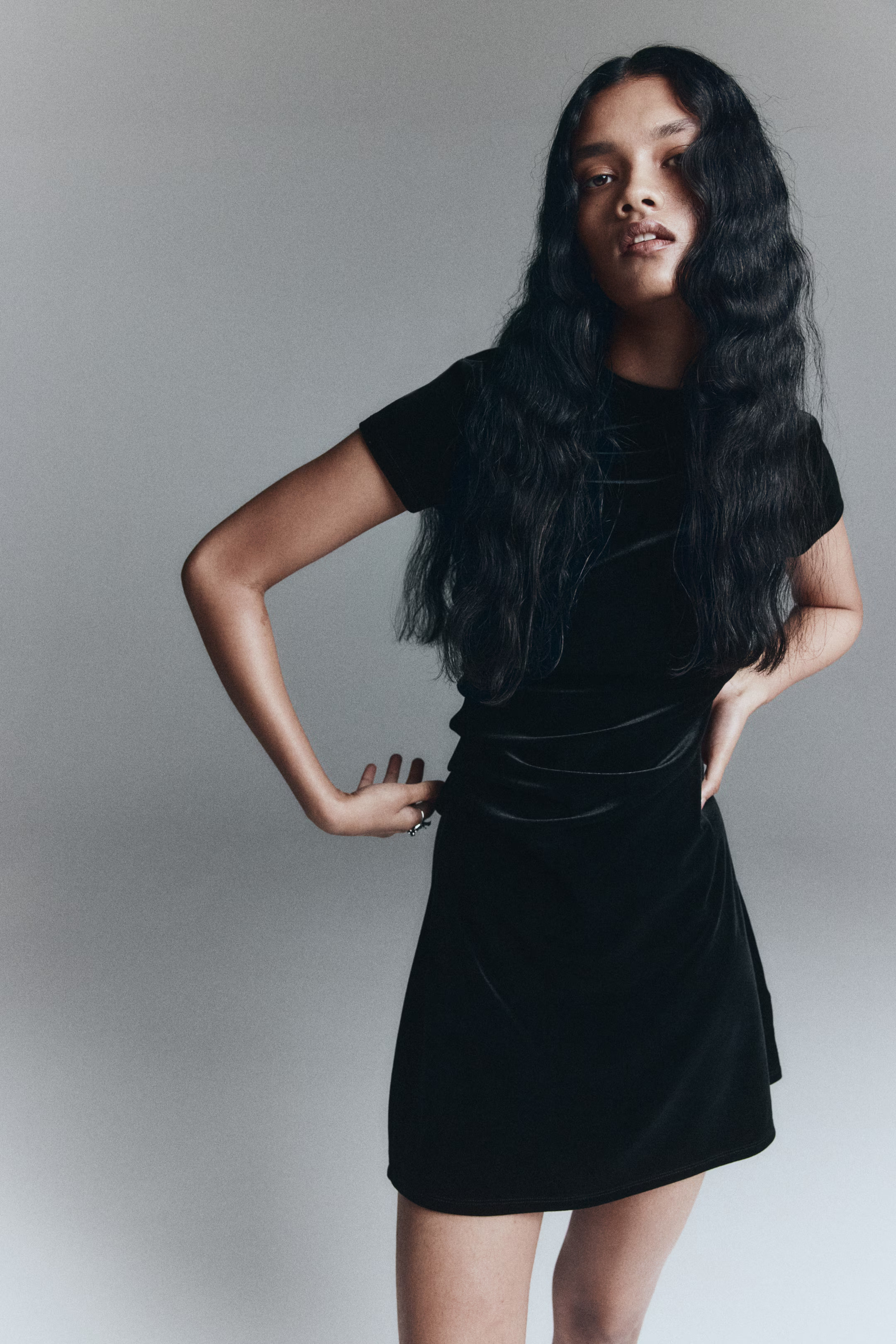 Draped Dress | H&M (US + CA)