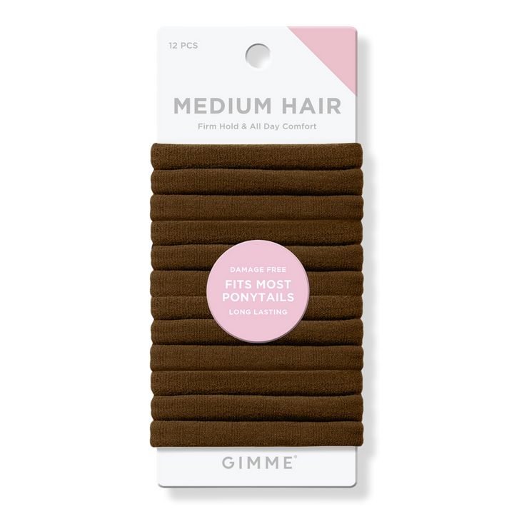 Medium Hair Brown Bands | Ulta