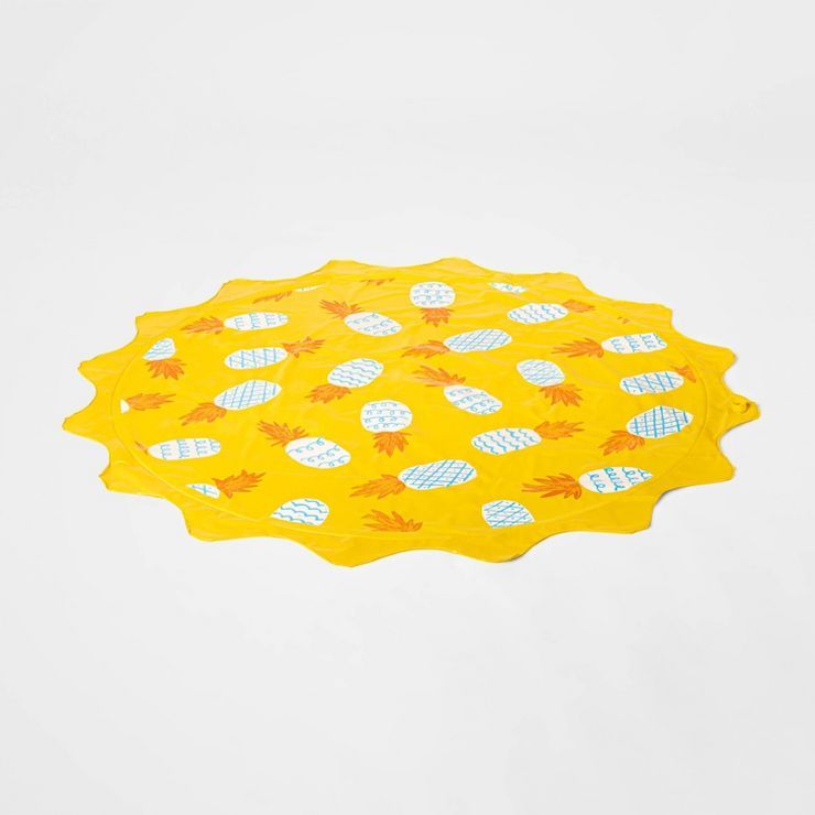Kids' Splash Pad Pineapple - Sun Squad™ | Target