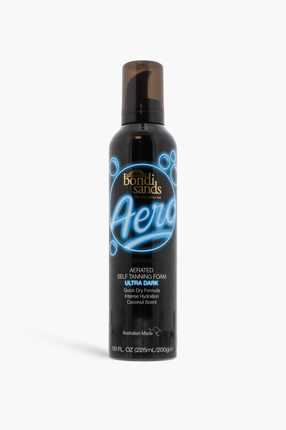 Womens Bondi Sands Aero Foam Ultra Dark 225Ml - Brown - One Size | Boohoo.com (US & CA)