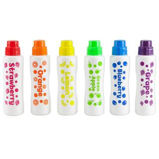Do-A-Dot Art® Scented Juicy Fruit 6 Color Dot Markers | Michaels® | Michaels Stores