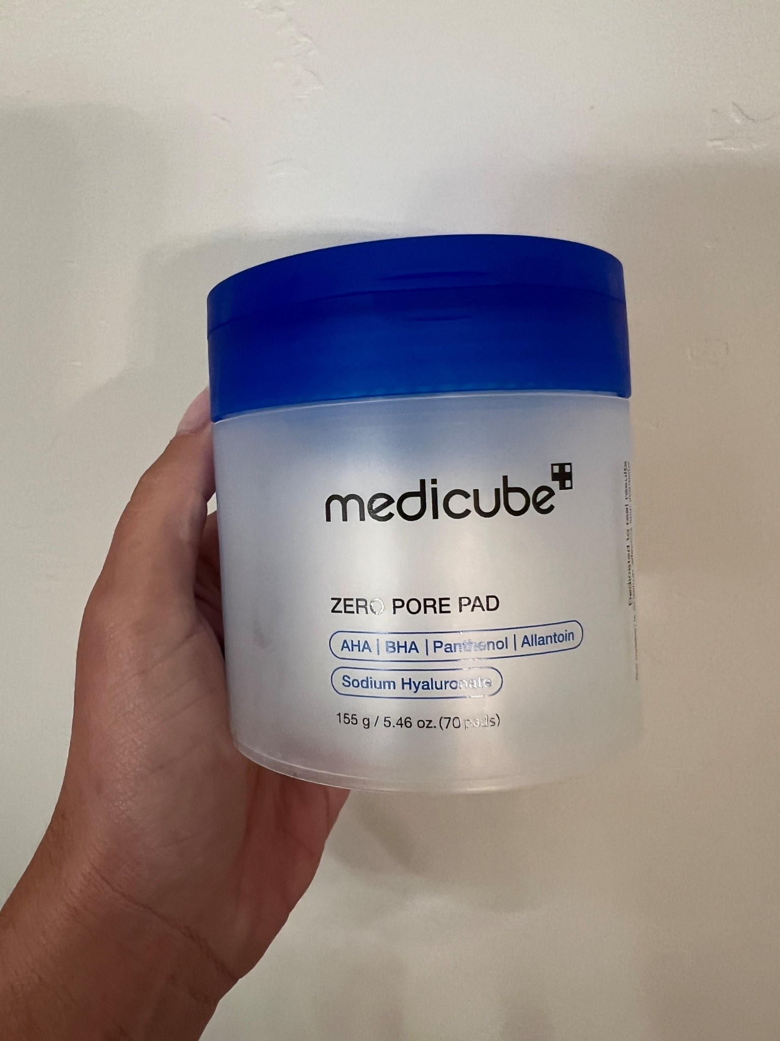 Medicube pore pads
Korean skincare 

#LTKBeauty
