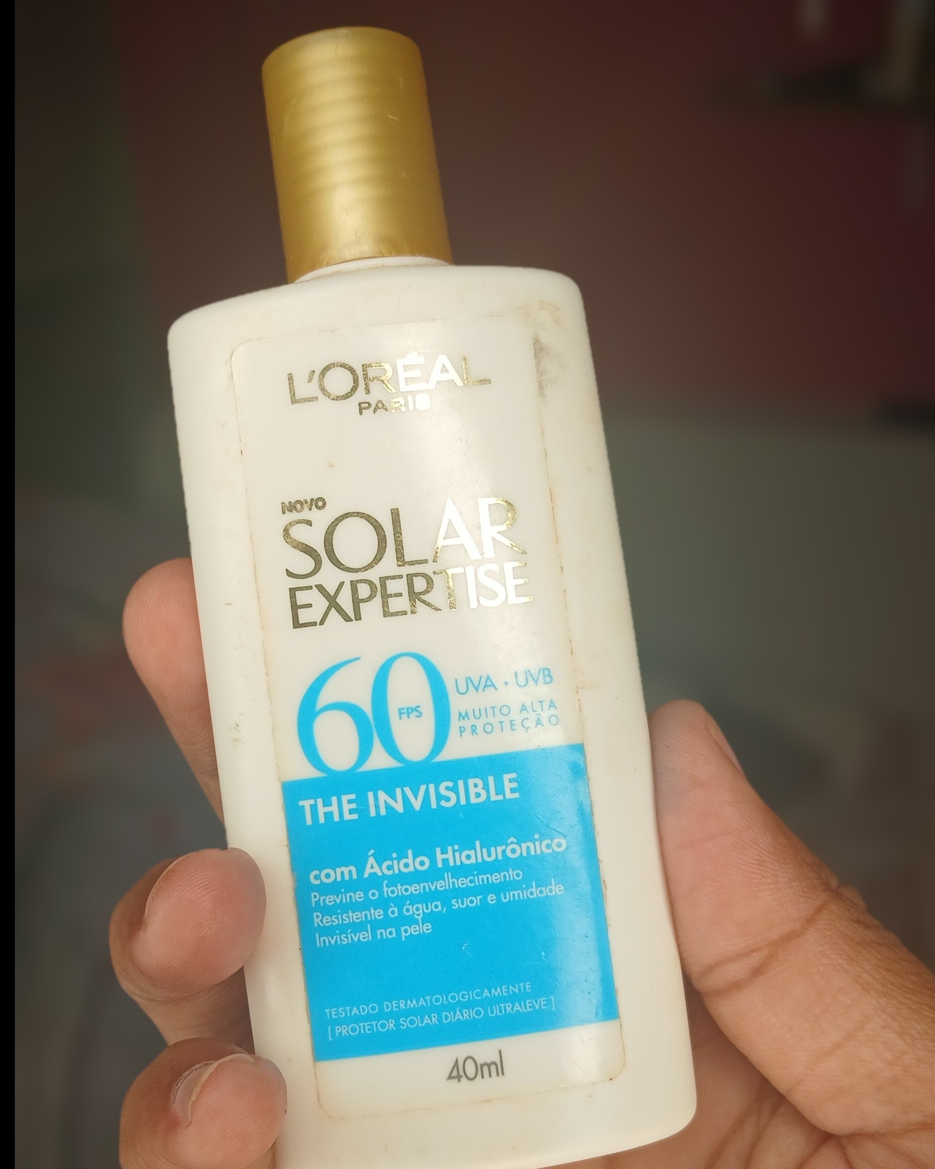 Protetor facial toque seco aprovadissimo justamente pra quem ama usar Protetor sem ressecar a pele 

#LTKbrasil #LTKbeleza #LTKpromo