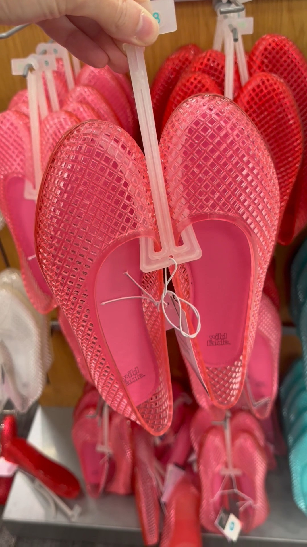 LOVE these jellies!!! They are comfy and totally remind me when I was little! 🏖️

#LTKSeasonal #LTKWatchNow #LTKFindsUnder50