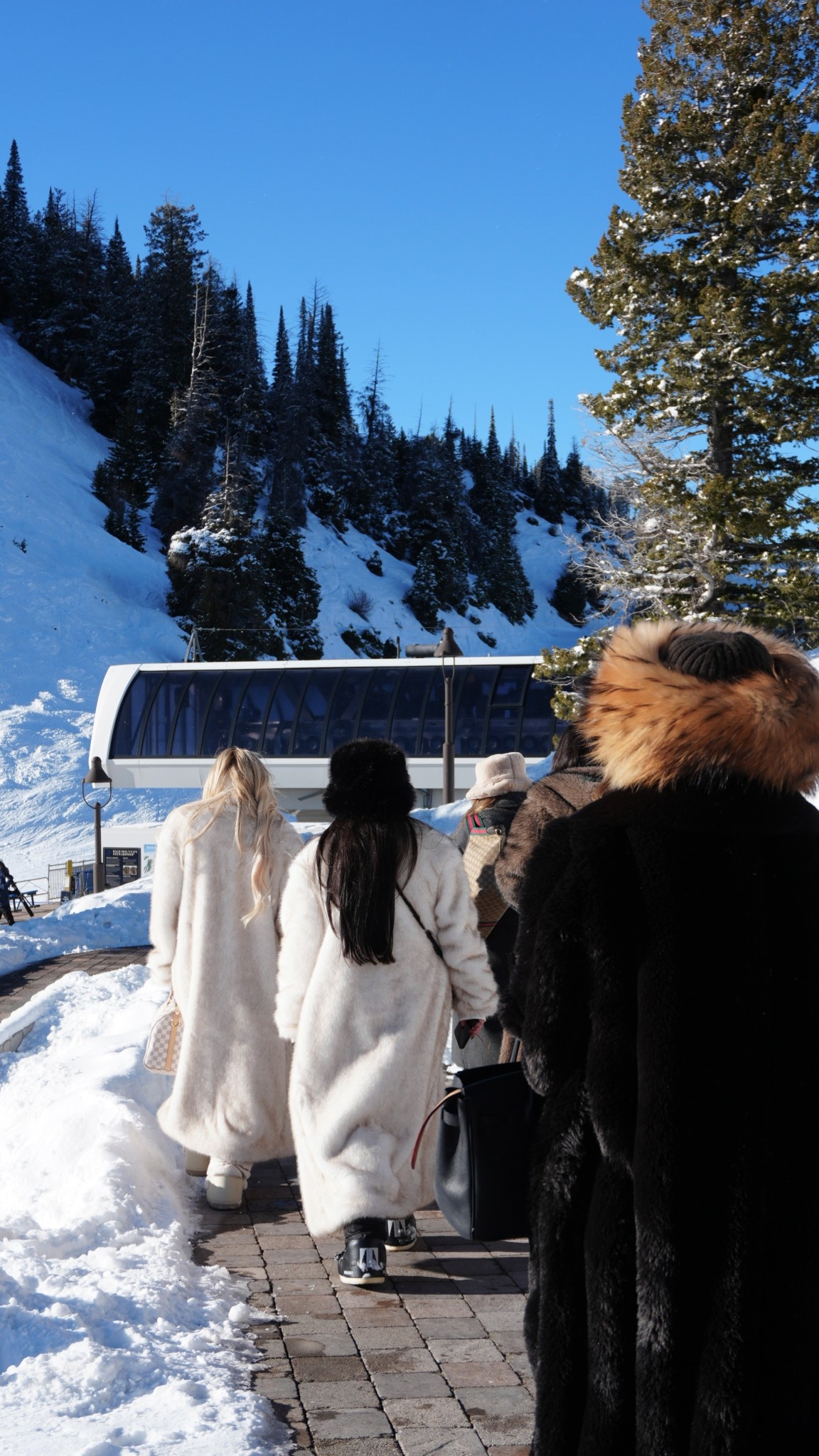 Girls being girls 💕

If you’re looking to add a fur coat to your closet, now is the time to get one 👏 

Winter fashion, fur coat, winter sale

#LTKTravel #LTKSeasonal #LTKootd
