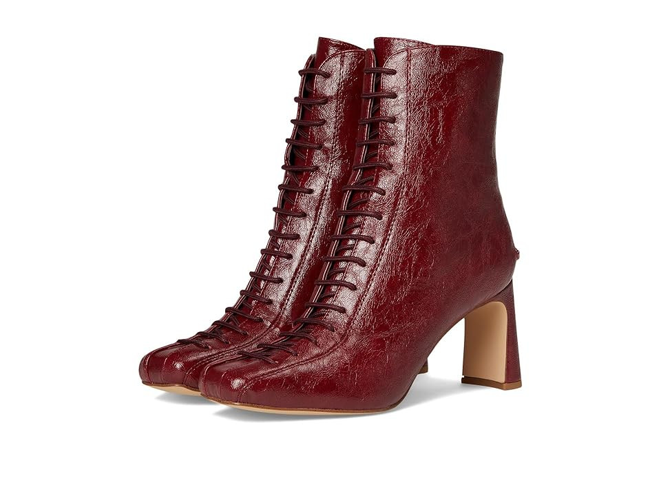 Circus NY by Sam Edelman Kendra Women's Boots Chianti : 6 M | Zappos