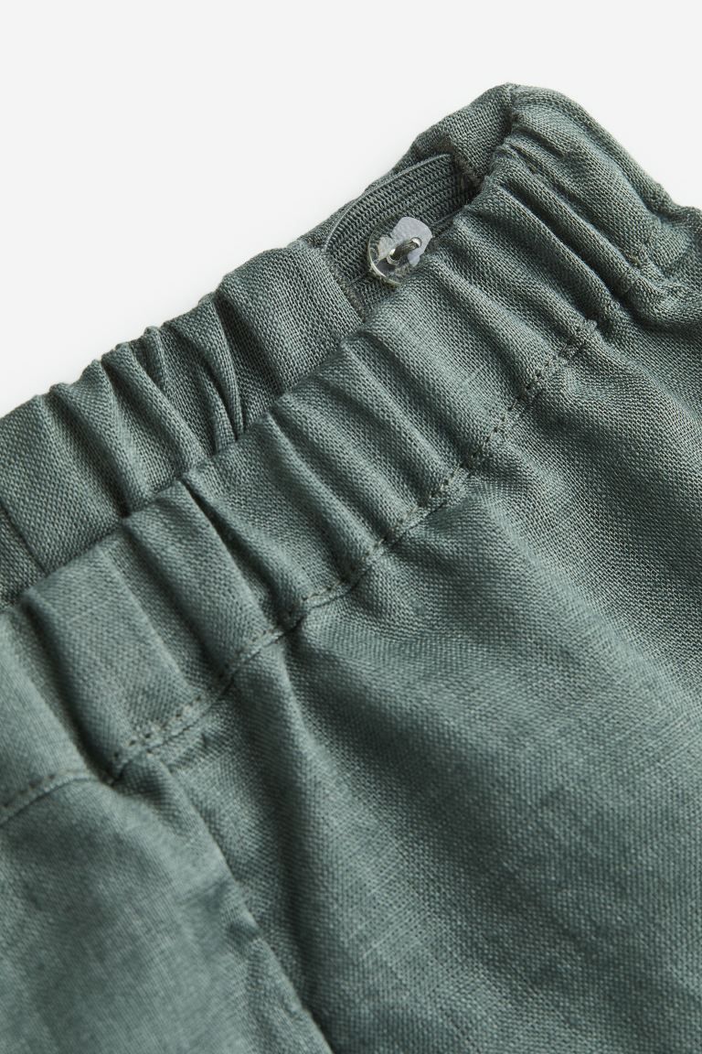 2-piece Linen Set | H&M (US + CA)