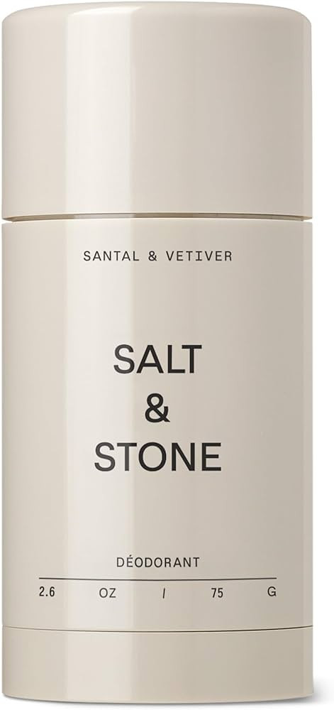 SALT & STONE Natural Deodorant | Extra Strength Natural Deodorant for Women & Men | Aluminum Free... | Amazon (US)