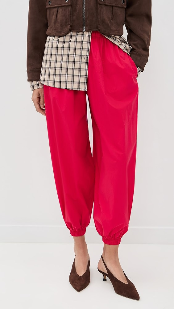 Andi Oversized Balloon Pants | Shopbop