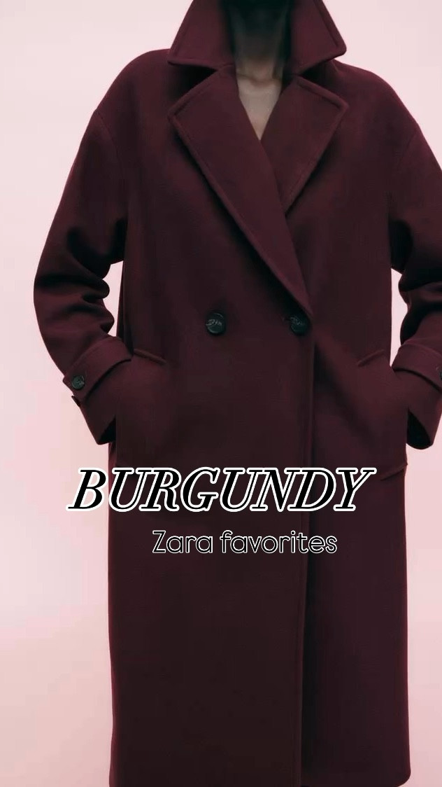Burgundy outfits, Zara favorites, winter style 

#LTKFindsUnder100 #LTKMostLoved #LTKSeasonal