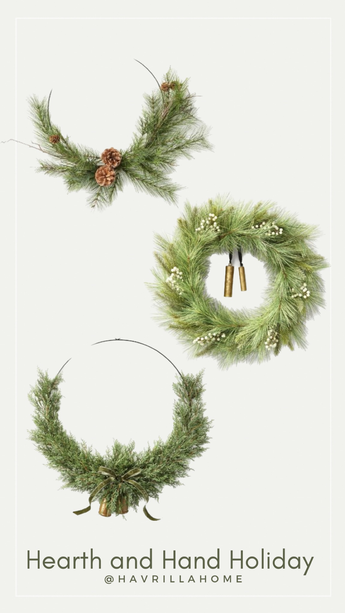 Follow @havrillahome on Instagram and Pinterest for more home decor inspiration, diy and affordable finds

Holiday, holiday decor, Christmas decor, Christmas tree, knit stockings, faux greens, candles, wreath, faux wreath, tree collar, Target new arrivals, fall decor, fall finds, studio mcgee x target, hearth and hand, magnolia, holiday decor, dining room decor, living room decor, affordable, affordable home decor, amazon, target, weekend deals, sale, on sale, pottery barn, kirklands, faux florals, rugs, furniture, couches, nightstands, end tables, lamps, art, wall art, etsy, pillows, blankets, bedding, throw pillows, look for less, floor mirror, kids decor, kids rooms, nursery decor, bar stools, counter stools, vase, pottery, budget, budget friendly, coffee table, dining chairs, cane, rattan, wood, white wash, amazon home, arch, bass hardware, vintage, new arrivals, back in stock

#LTKhome #LTKHoliday #LTKSeasonal