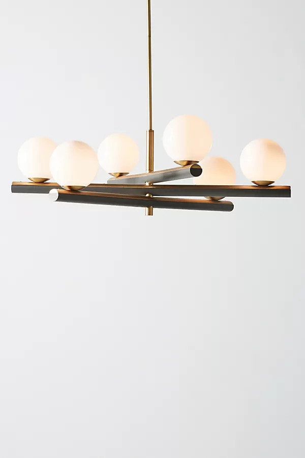 Tanner Chandelier | Anthropologie (US)