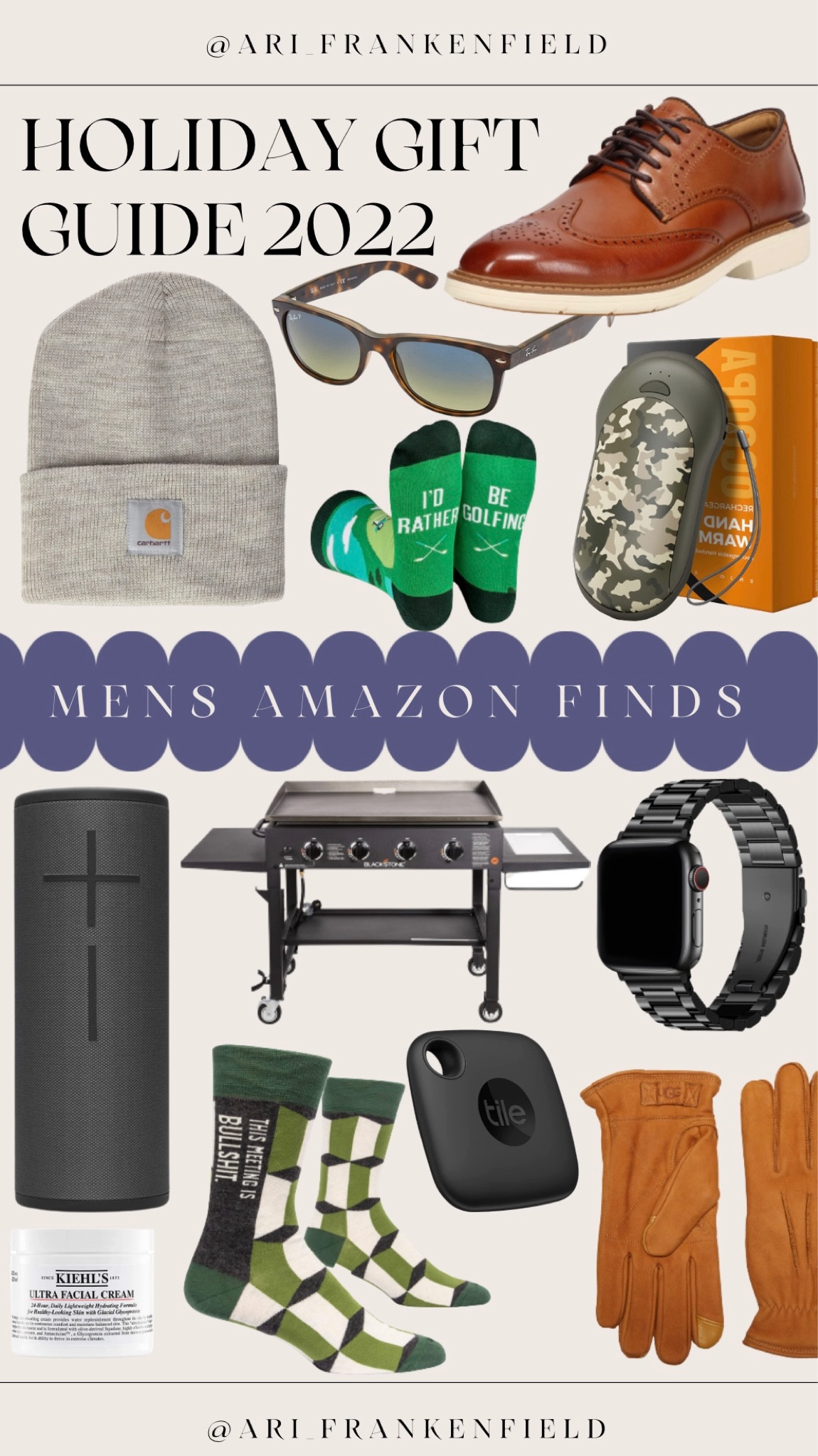 Last minute mens gift guide! #christmas #mens #golf #amazon #dad #husband #brother #grandpa

#LTKmens #LTKGiftGuide #LTKfamily