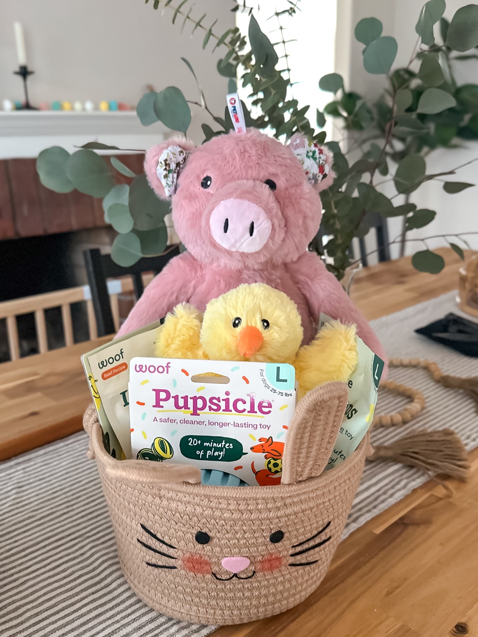 Our Pups Easter Basket!

#LTKFindsUnder50 #LTKPets #LTKSeasonal