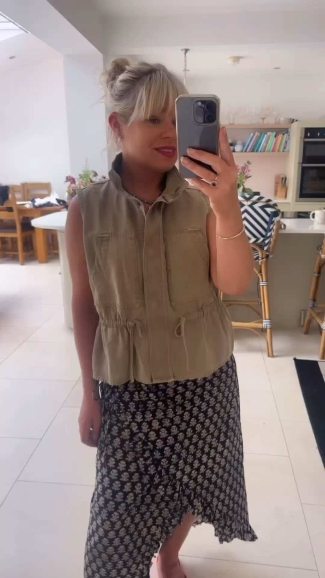 The perfect item to add laid back structure to all your outfits

#LTKstyletip
