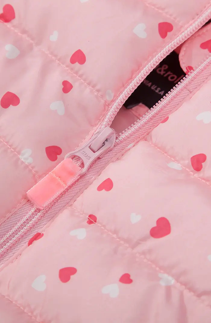 Rokka&Rolla Toddler Lightweight Puffer Jacket | Nordstrom | Nordstrom