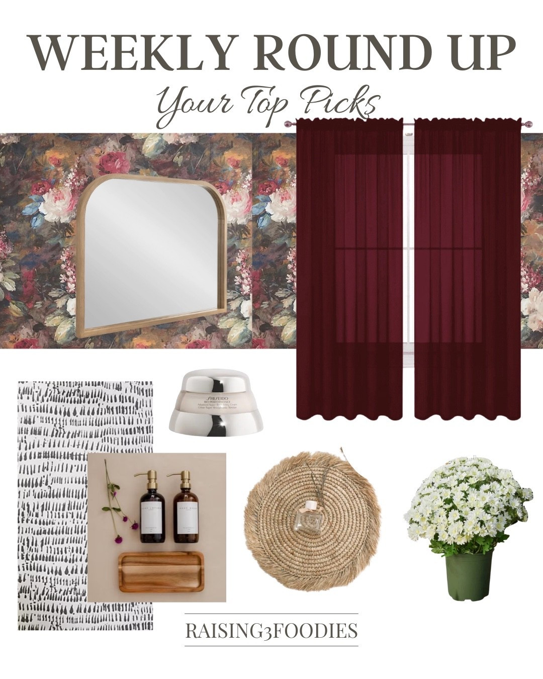 Weekly round up -your top picks!

#LTKHome #LTKStyleTip