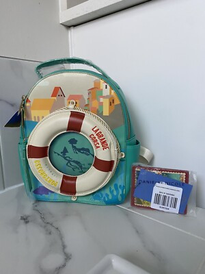 *VERY RARE* Danielle Nicole Luca Mini Backpack & Cardholder NWT | eBay US