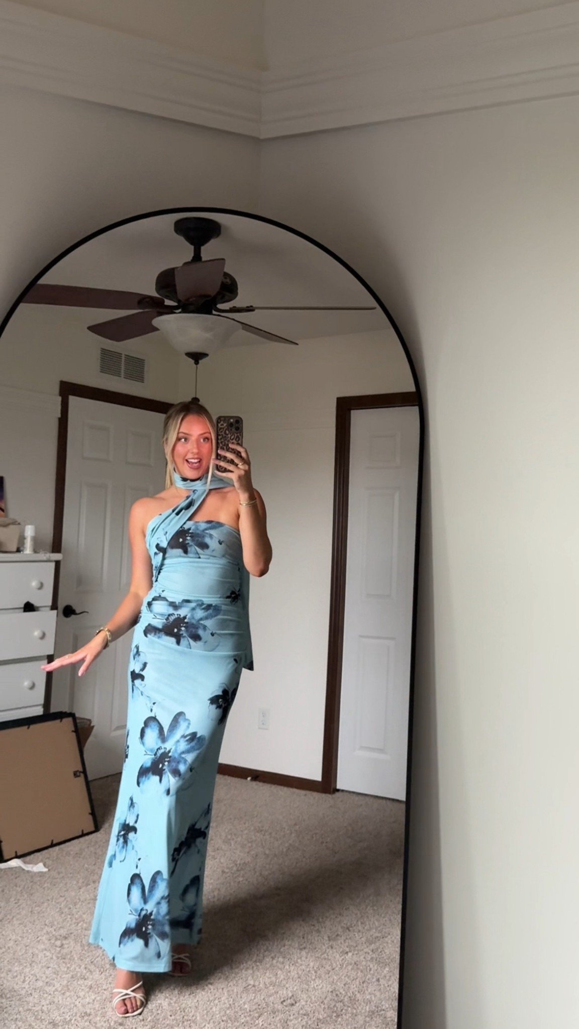 Songbird Maxi dress🩵 Peppermayo size US 4 - wedding guest dress 

#LTKTravel #LTKBeauty #LTKStyleTip
