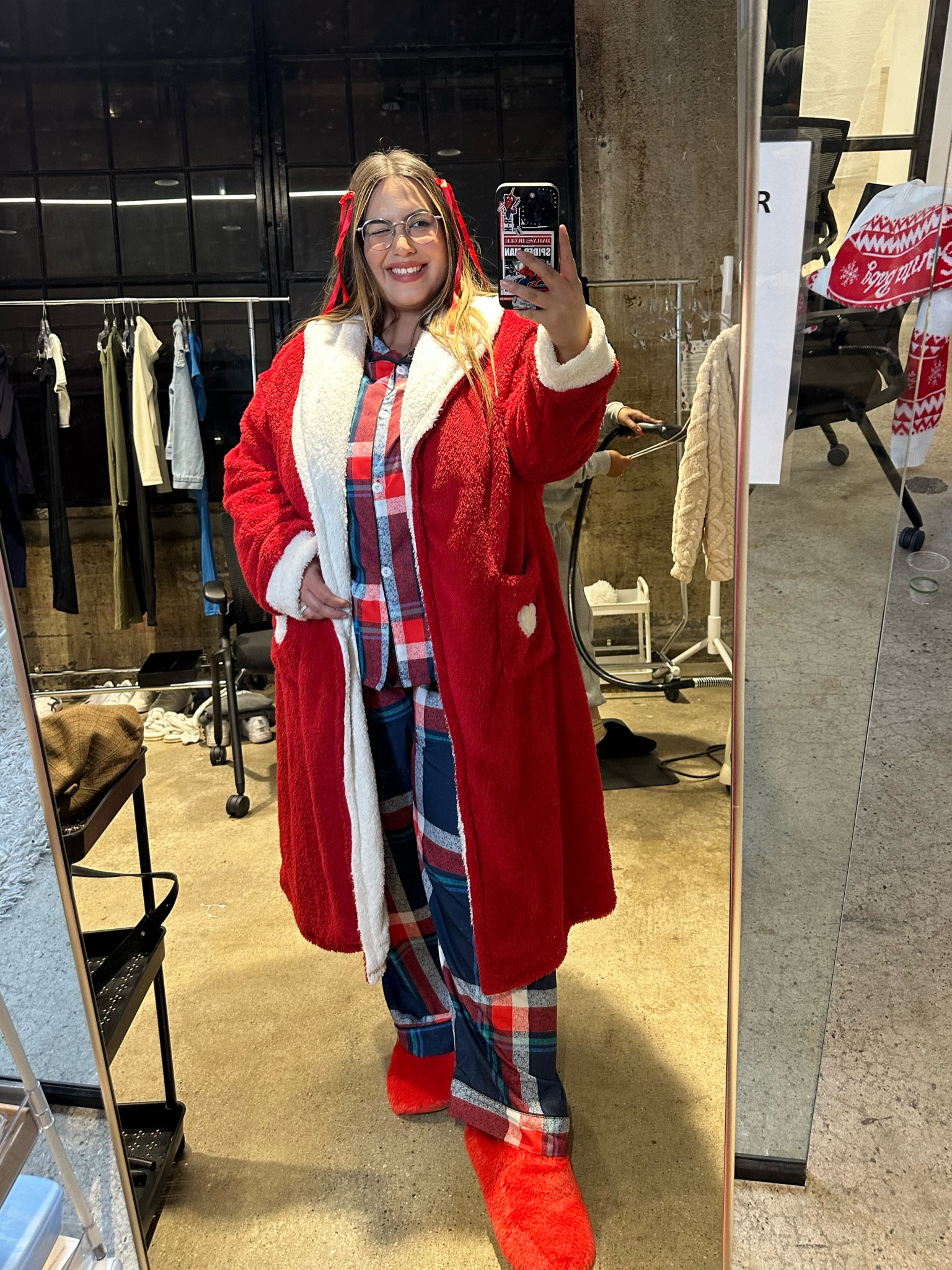 Mrs Claus but make it Valentine’s Day 🎀❤️

#LTKplussize #LTKSeasonal #LTKHoliday